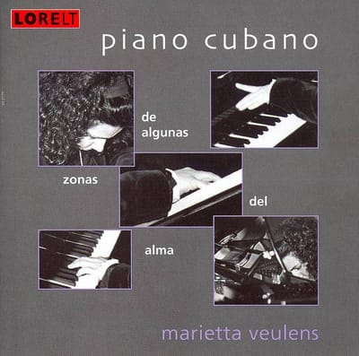 Piano Cubano [european Import]