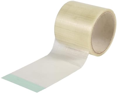 Sterke Zelfklevende Reparatietape van Fiberglas voor Waterdichte Herstellingen aan Tenten, Zeilen en Boothoezen