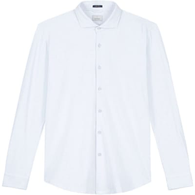 Dstrezzed Shirt fine slub jersey