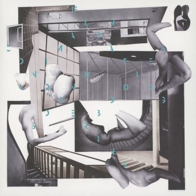 Conquering Animal Sound - On Floating Bodies (CD)