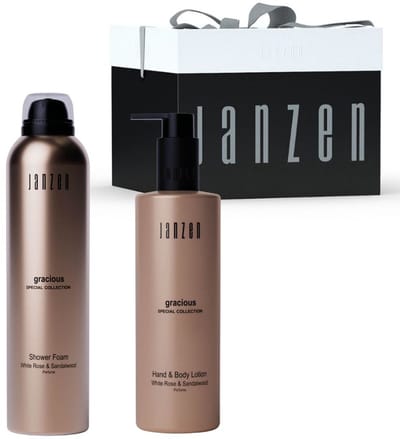 Janzen Shower Giftset Gracious