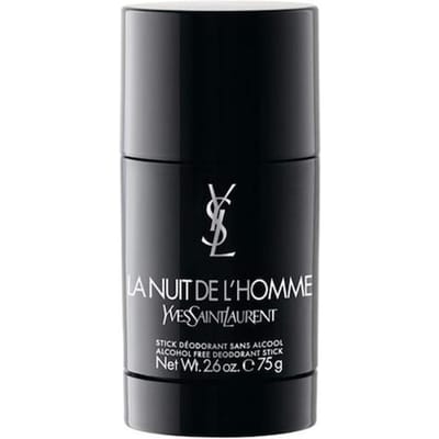 Yves Saint Laurent La Nuit De L'Homme Deodorant stick Deodorants heren Heren 75 g