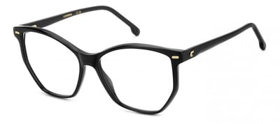 Carrera CARRERA 3058 Black gold 55/15/140 WOMAN Brilmonturen