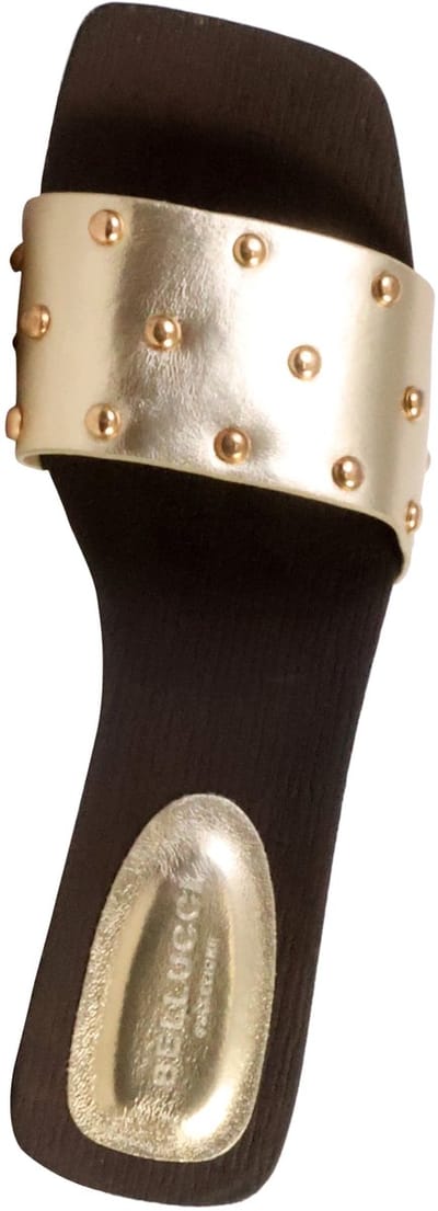 Bellucci-sandalen met hak
