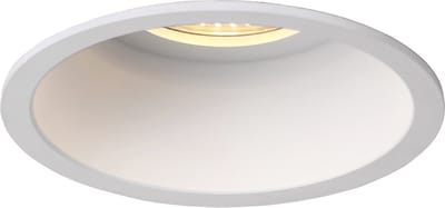 Fantasia Tetiz Deep Inbouwspot kantelbaar wit (incl. lichtbron 7W)