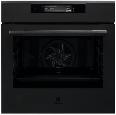inbouwoven 71l 60cm zwart pyrolyse - electrolux - KOEAP31WT
