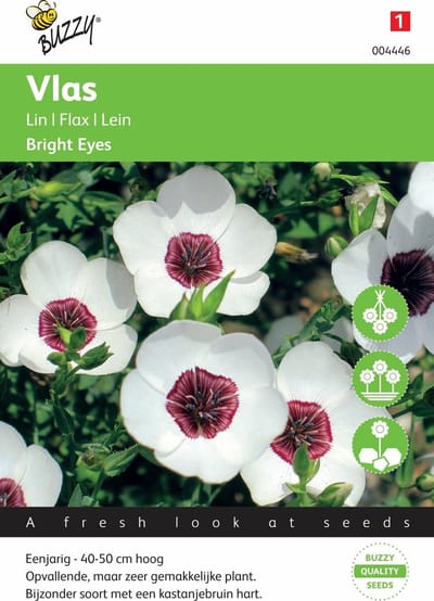 Buzzy® Linum Bright Eyes