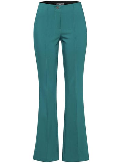 Broek Van Fadenmeister Berlin turquoise