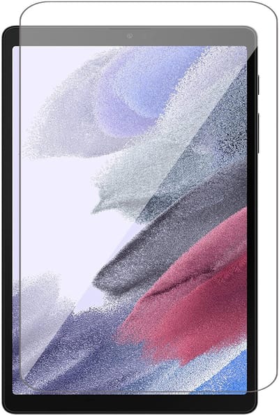 Screenprotector geschikt voor Samsung Galaxy Tab A7 Lite - Glas Screen Protector