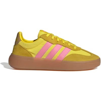 Adidas Barreda Decode su�de dames sneakers geel