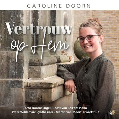 Vertrouw Op Hem (CD)