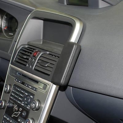 Kuda houder geschikt voor Volvo XC60 10/2008-2017 Kleur: Zwart
