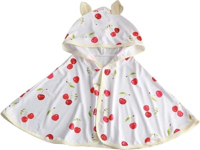 Lichte Zon Hoodie - Kinderjas Zomer - Bescherming Tegen Zon - Ademend Materiaal - 130 g - Niet Gespecificeerd