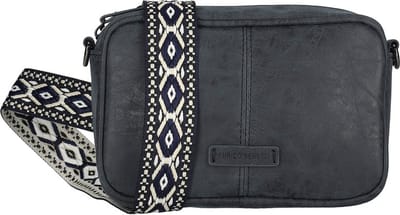 Enrico Benetti Schoudertas Indy Blauw