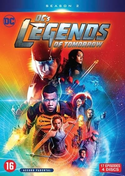 Legends Of Tomorrow - Seizoen 2 (DVD)