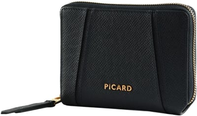 PICARD portemonnee Chic Way 1 Zip Around Wallet Ocean donkerblauw