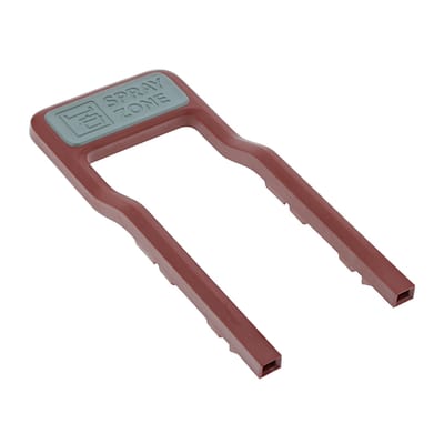 AEG veerbeugel, indikator, rood 140109196059