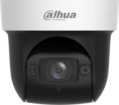 Beveiligingscamera - Dome Camera Wifi - Toezicht Buiten - Optische Zoom - Wit