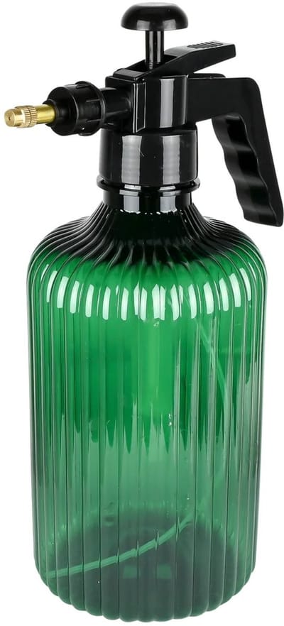 Benson Home plantenspuit - drukspuit - 2 liter hoge druk - groen