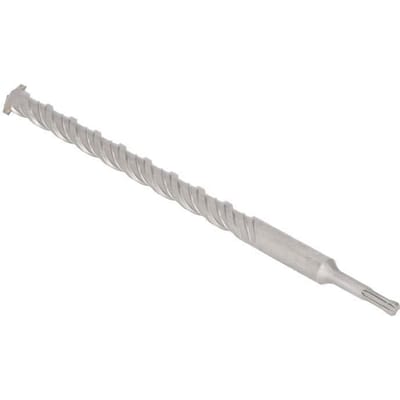 KOTARBAU® Betonboor - SDS Plus Boor - Hamerboor - Steenboor 26 x 400 mm SDS Plus Betonboor - Steen en Metselwerk - KVS-Spiraal - 40Cr Staal