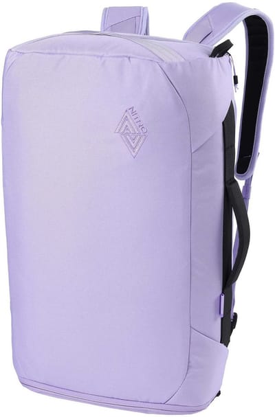 NITRO rugzak reistas Shuffle 32L Backpack Lavender paars