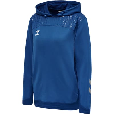 Capuchon sweaters hummel Sweat à capuche Lead Poly Hoodie
