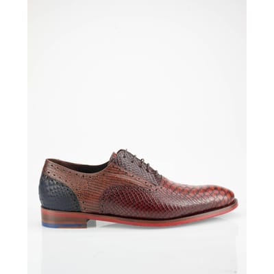 Floris Van Bommel Heren Nette Schoenen 19104 -  - Maat 41