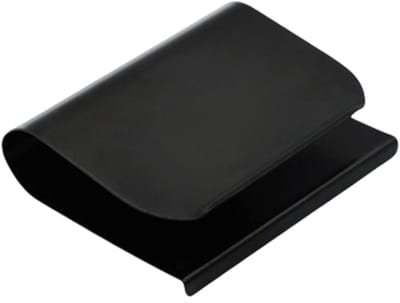 Zonneklepclip Luchtverfrisser - Houder Clip - Auto Interieur Fris Houden - Krasvrije Metalen Clip