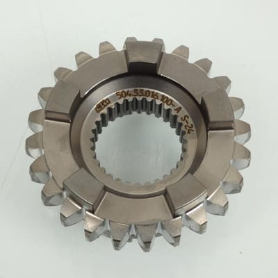 Pignon boite de vitesse 6ème origine pour moto KTM 150 SX 2018 50433016100 Neuf