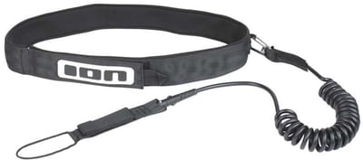 ION Leash Wing Coiled Hip - Black