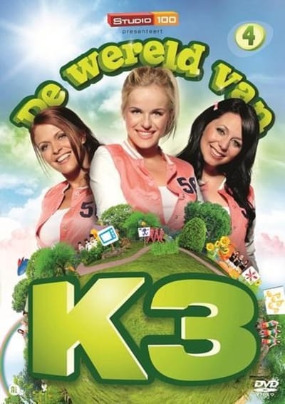 K3 - De Wereld Van K3 (Deel 4)
