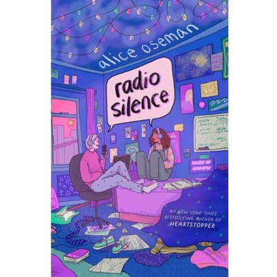 Radio Silence - Alice Oseman