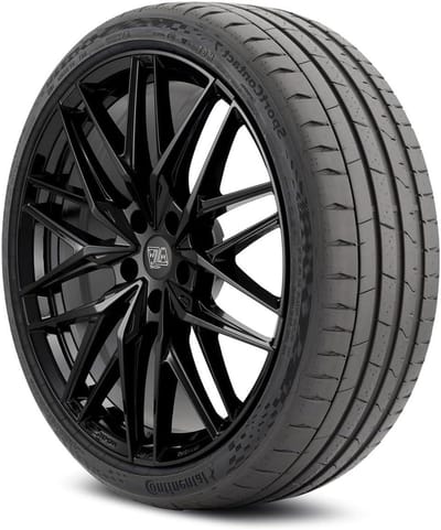Zomerband - Autoband - Veilig Rijden - XL Laadvermogen - 21 Inch - Zwart