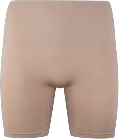 MAGIC Bodyfashion Shimmer Bermuda Dames Onderbroek - Cappuccino - S