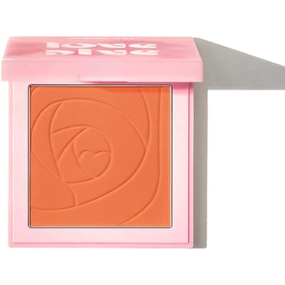 Love Dive Tender Heart Poeder Blush-Coraldially Yours Merk Beauty Cosmetica Make-Up Voor Vrouwen En Meisjes