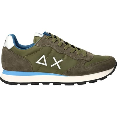 Sun68 Sneakers Tom Solid Militare - Maat 41 - Heren