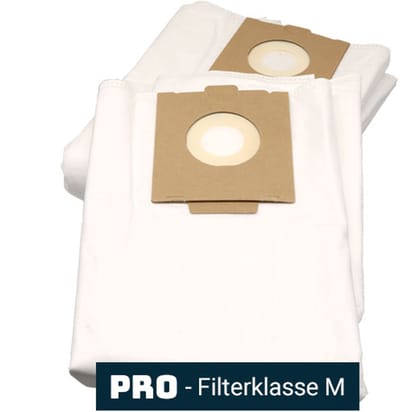 Propex Parts Stofzuigerzakken - Geschikt voor Festool 496187 PRO - 5 stuks