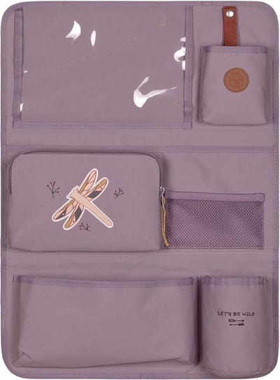 Lässig Car Wrap-to-Go Organizer — Adventure Dragonfly