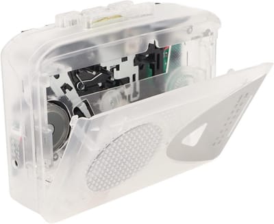 Cassette Speler - Walkman - Audio