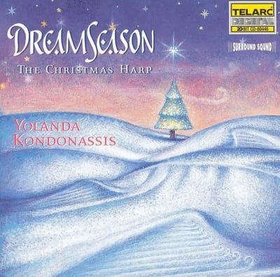 Dream Season - The Christmas Harp / Yolanda Kondonassis