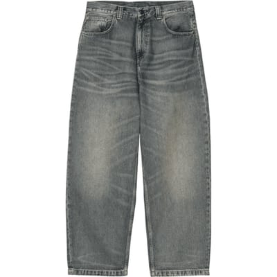 Carhartt Wip Brandon Broek Blauw