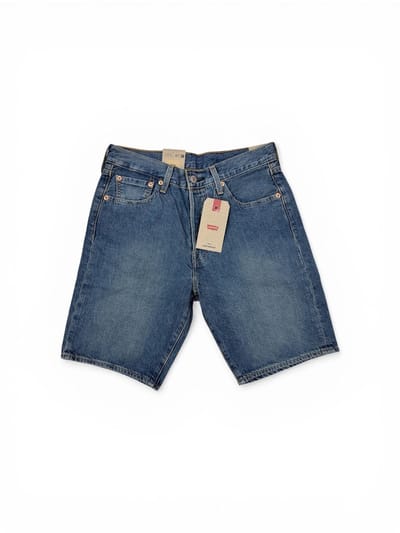 Levi's 501 Original Shorts - 100% Katoen - Maat W29