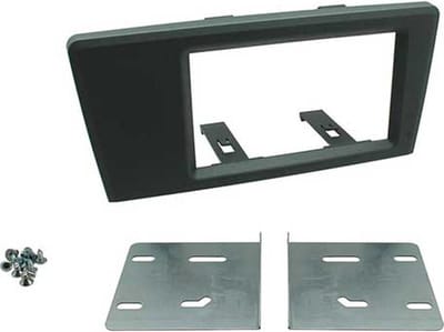 2-DIN paneel Volvo S60/ S70/ V70/ XC70 2000-2004