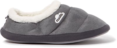 Nuvola Sloffen-unisex-grijs - 34-35