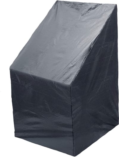 KADAX Tuinstoelhoes Fauteuil Beschermend zeildoek Waterdichte hoes