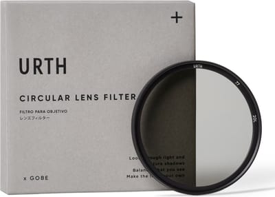 Urth 77mm Circular Polarizing (CPL) Lens Filter (Plus+)