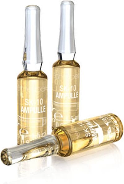 Etre Belle - Werkstof Ampullen - SK10 Acné - 10 stuks