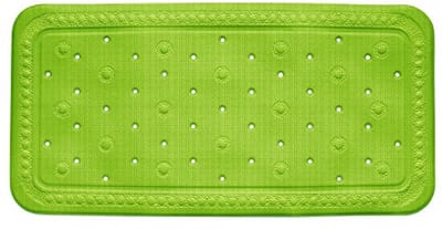 Antislip Badmat voor de Badkuip – Zacht PVC-Schuim Gecoat