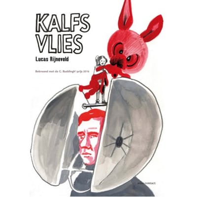 Kalfsvlies - Lucas Rijneveld