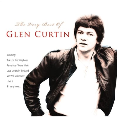 Glen Curtin - Very Best Of Glen Curtin (CD)